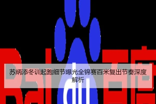 苏炳添冬训起跑细节曝光全锦赛百米复出节奏深度解析